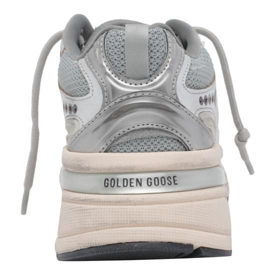 26SS 골든구스 라이트스타 스니커즈 GWF00724 F00784360320 Grey - GOLDEN GOOSE