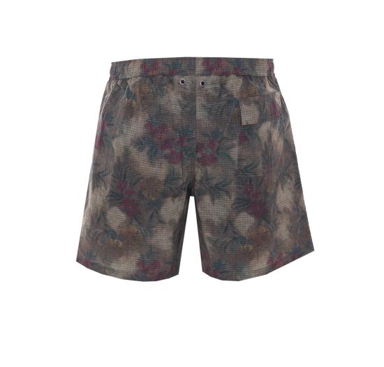 26SS 에르노 숏팬츠 CST00001U 127778500 Brown - HERNO