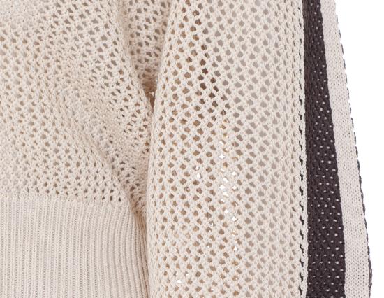 26SS 핑코 스웨터 106838 A3B4C44 Beige - PINKO