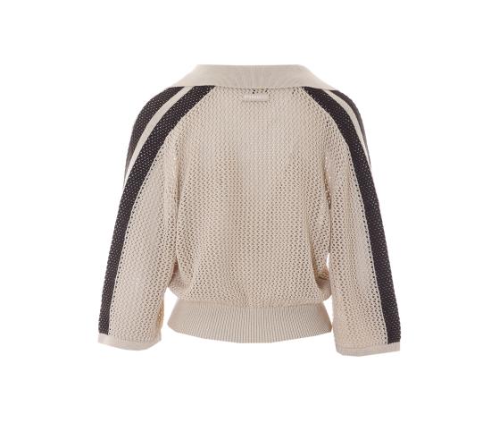 26SS 핑코 스웨터 106838 A3B4C44 Beige - PINKO