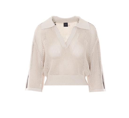 26SS 핑코 스웨터 106838 A3B4C44 Beige