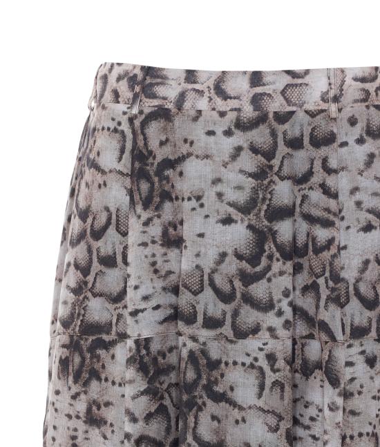 26SS 핑코 미디 스커트 106904 A3APCZ9 Beige - PINKO