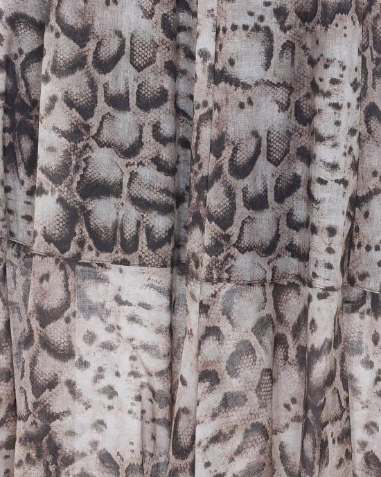 26SS 핑코 미디 스커트 106904 A3APCZ9 Beige - PINKO