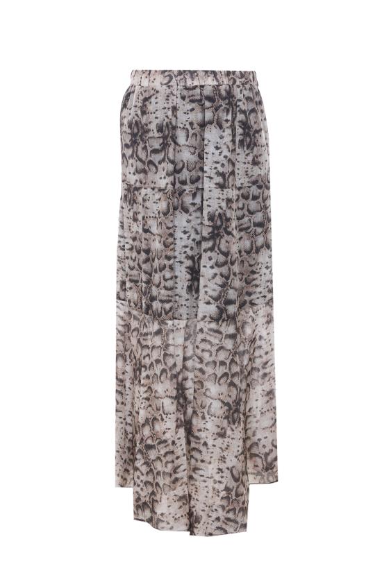 26SS 핑코 미디 스커트 106904 A3APCZ9 Beige - PINKO