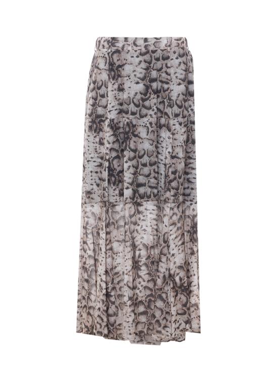 26SS 핑코 미디 스커트 106904 A3APCZ9 Beige