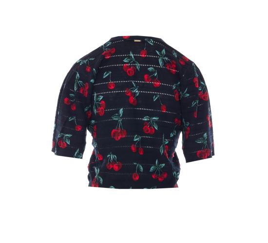 26SS 트윈셋 가디건 261TT3270 13500 Black - TWINSET