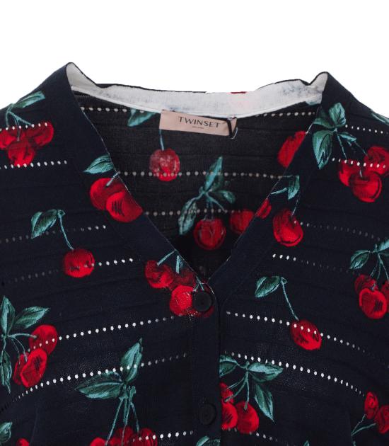 26SS 트윈셋 가디건 261TT3270 13500 Black - TWINSET