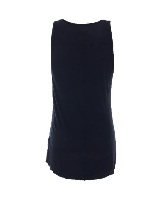 26SS 톰크롬 민소매 티셔츠 M TS 947 BLACK Black - THOM KROM