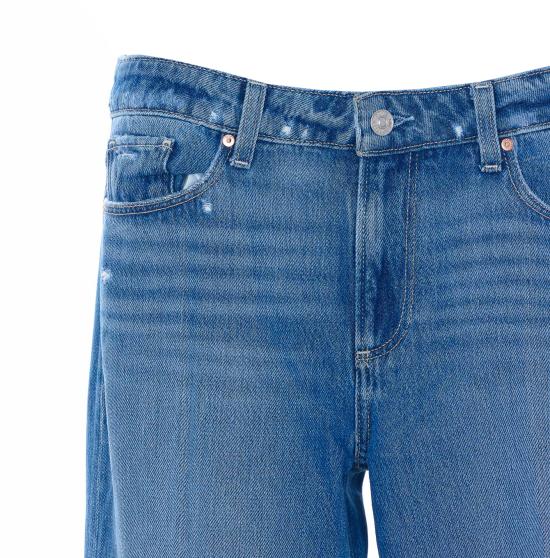 26SS 페이지 데님 팬츠 7984I07 3655 Blue - PAIGE