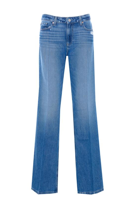 26SS 페이지 데님 팬츠 7984I07 3655 Blue