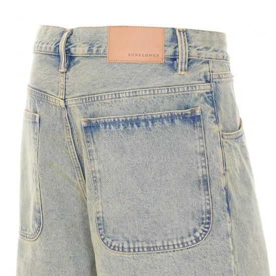 26SS 선플라워 숏팬츠 5153 753 Blue - SUNFLOWER