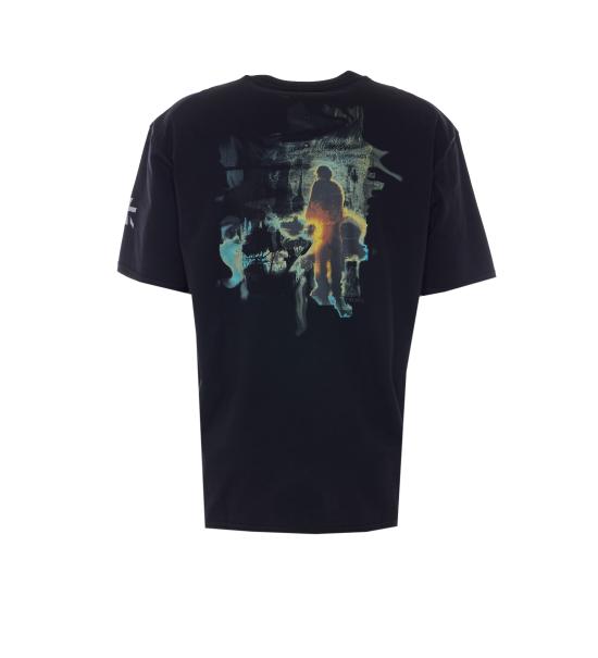 26SS 프리미아타 반팔 티셔츠 PA1056 BLACK Black - PREMIATA