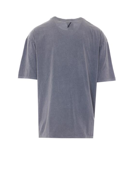 26SS 톰크롬 반팔 티셔츠 M TS 933 DARK USED GREY Dark used grey - THOM KROM