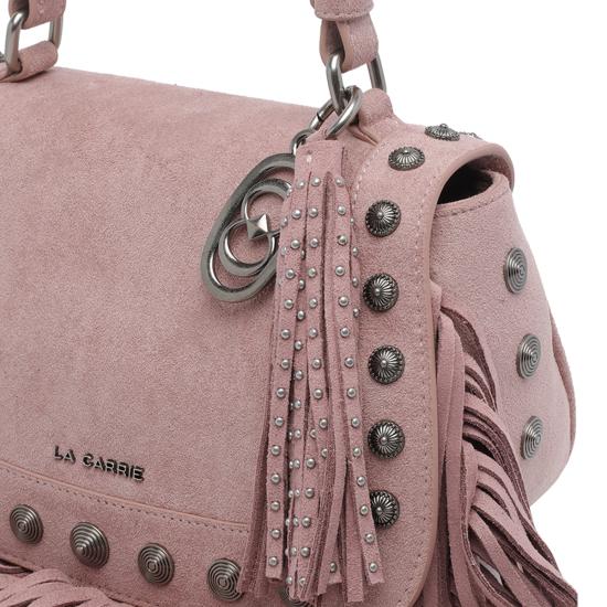 26SS 라캐리 숄더백 161PFG473SUE PIN Pink - LA CARRIE