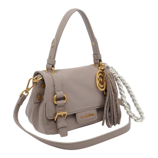 26SS 라캐리 숄더백 161MXS427NYS TAU Beige - LA CARRIE