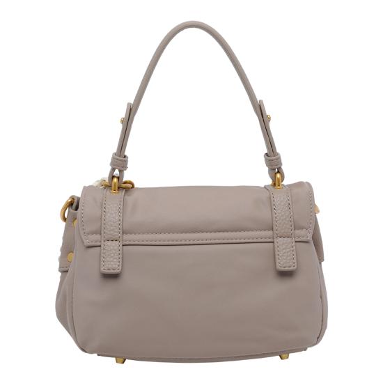 26SS 라캐리 숄더백 161MXS427NYS TAU Beige - LA CARRIE