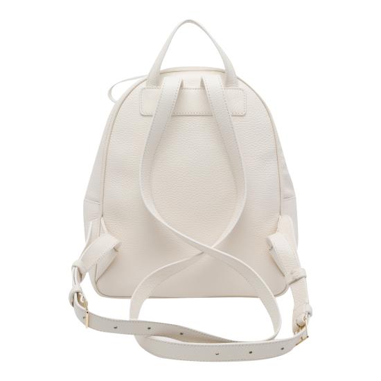 26SS 코치넬리 백팩 E1 U45 14 02 01N17 White - COCCINELLE