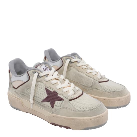 26SS 골든구스 스니커즈 GMF00630 F00795815848 Beige - GOLDEN GOOSE