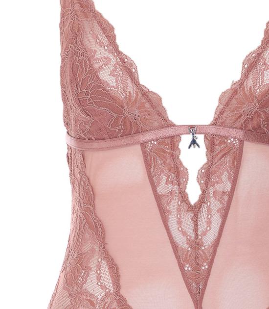 26SS 파트리지아페페 캐미솔 2I0143 A602B885 Pink - PATRIZIA PEPE