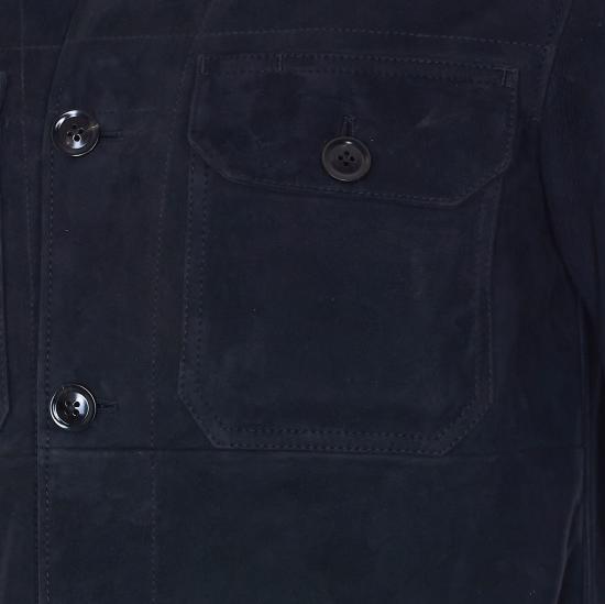 26SS 톰포드 자켓 LJS001 LMS027NAA Black - TOMFORD