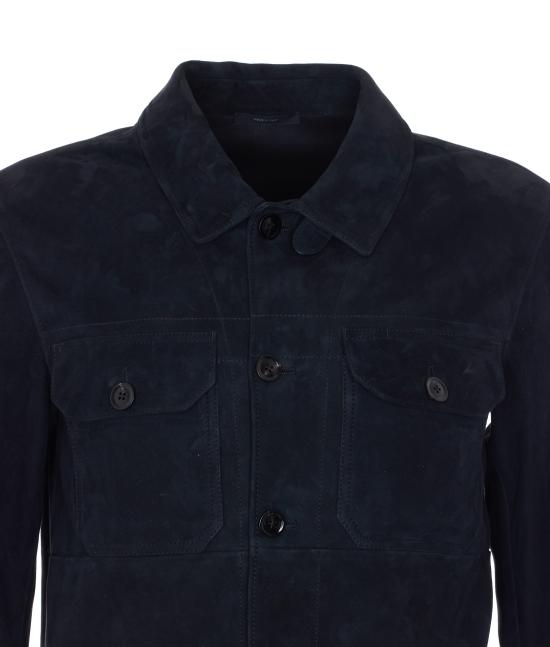 26SS 톰포드 자켓 LJS001 LMS027NAA Black - TOMFORD