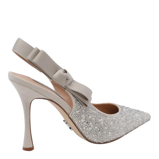 26SS 스티브매든 힐/펌프스 BRYLIE PEARL MULTI Silver - STEVE MADDEN