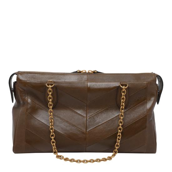 26SS 발렌티노 가라바니 숄더백 B0S70UYF BGQ Brown - VALENTINO GARAVANI