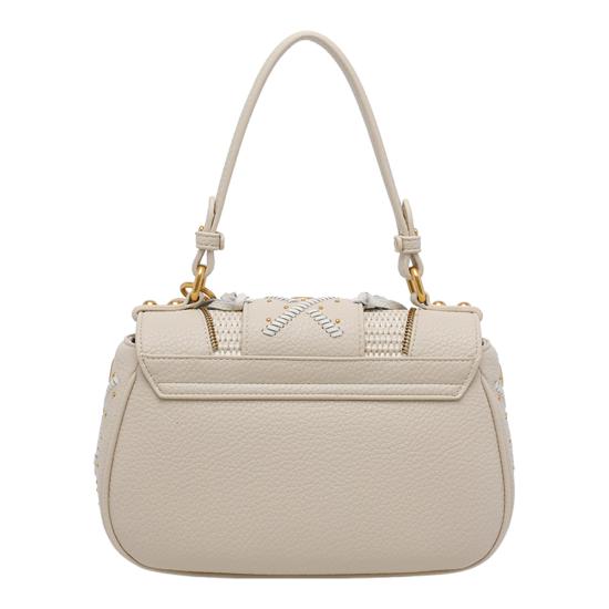 26SS 라캐리 숄더백 161MFG474RAP IVO White - LA CARRIE