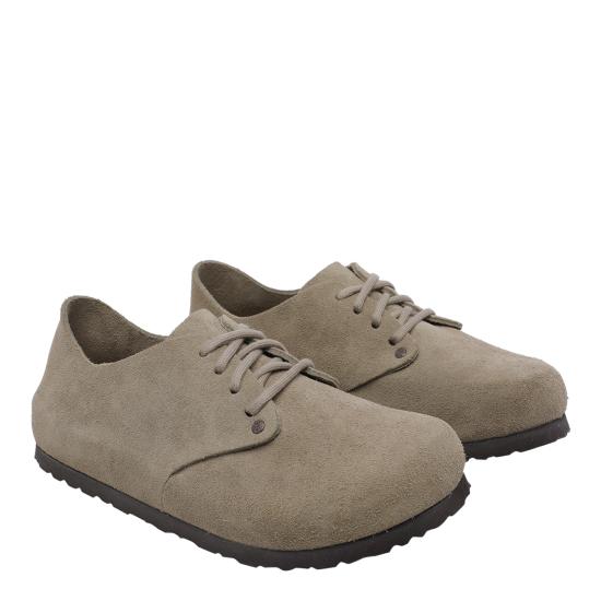 26SS 버켄스탁 스니커즈 1031746 TAUPE Grey - BIRKENSTOCK