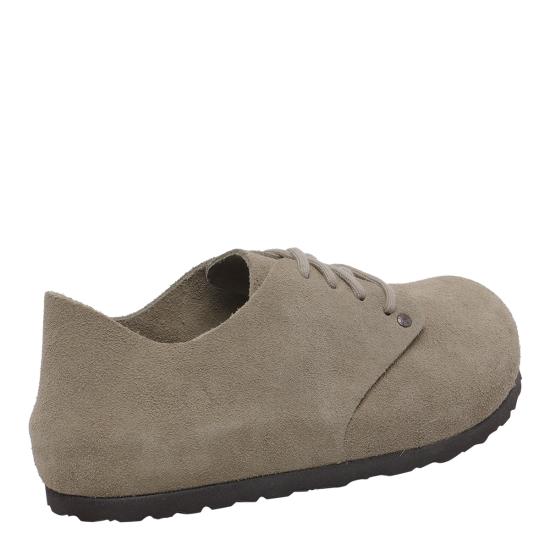 26SS 버켄스탁 스니커즈 1031746 TAUPE Grey - BIRKENSTOCK