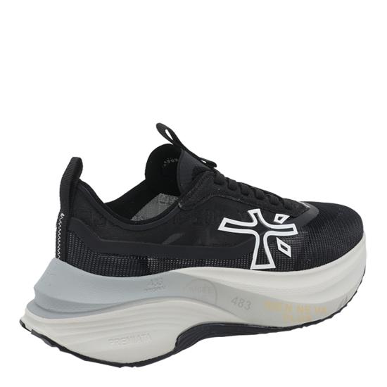 26SS 프리미아타 스니커즈 HILL 8273 Black - PREMIATA