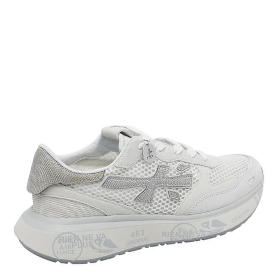 26SS 프리미아타 로린 스니커즈 LAURYN 8186 White - PREMIATA