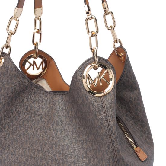 26SS 마이클 코어스 숄더백 30T9G0LE3B 252 Brown - MICHAEL KORS