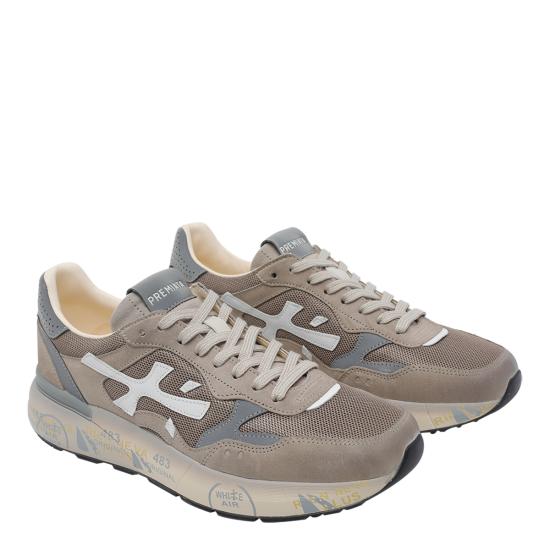 26SS 프리미아타 스니커즈 MICK 8118 Beige - PREMIATA