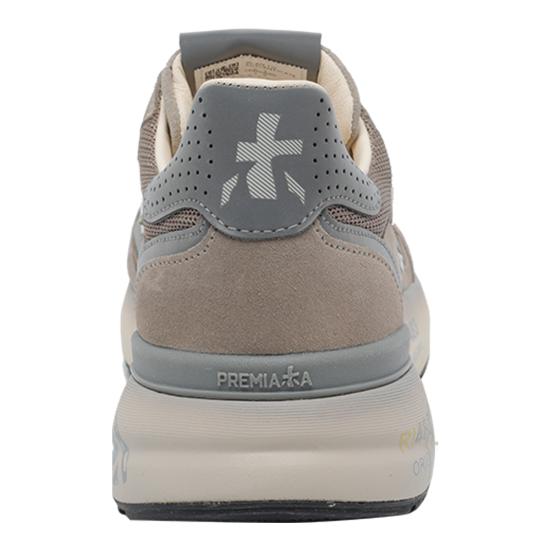 26SS 프리미아타 스니커즈 MICK 8118 Beige - PREMIATA