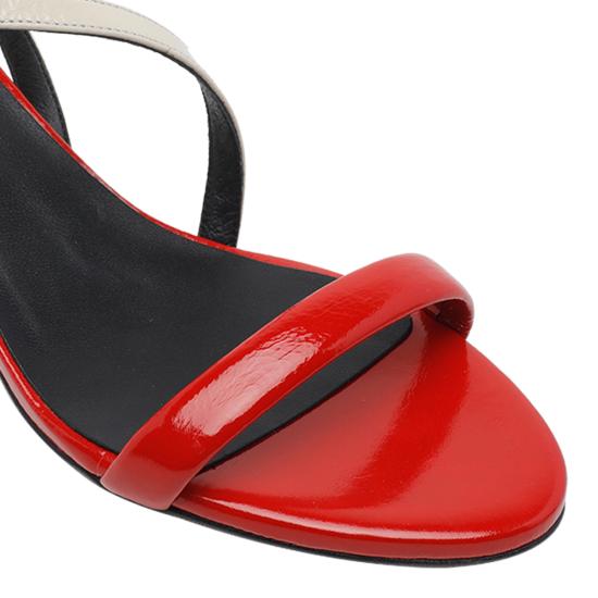 26SS 엔젤 알라르콘 샌들 26041 495AMALORY RED FIERY Red - ANGEL ALARCON