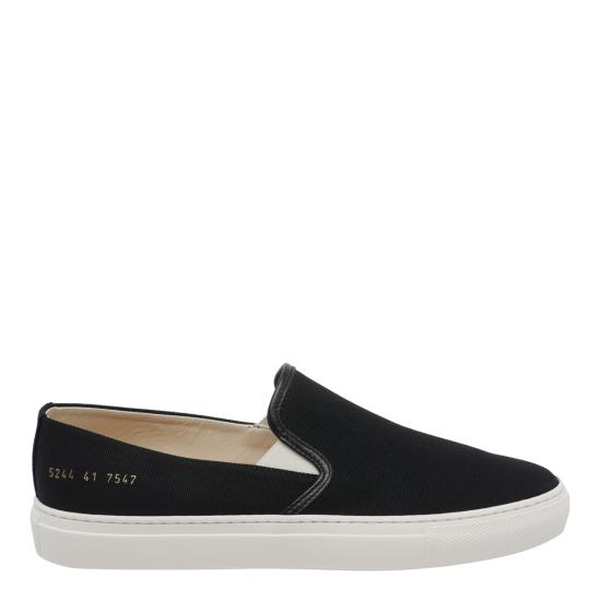 26SS 커먼 프로젝트 로퍼 5244 7547 Black