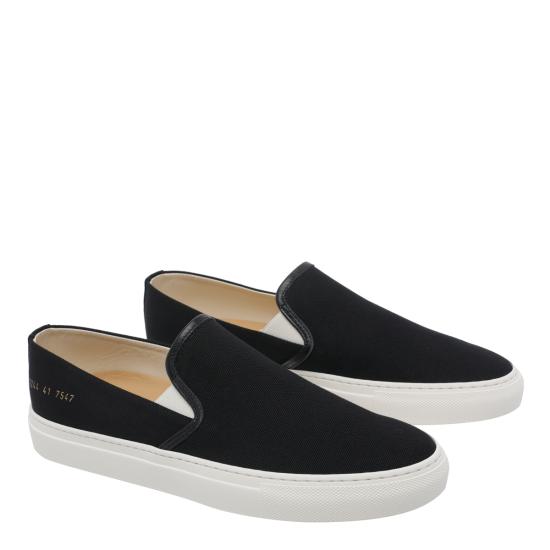 26SS 커먼 프로젝트 로퍼 5244 7547 Black - COMMON PROJECT