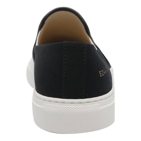 26SS 커먼 프로젝트 로퍼 5244 7547 Black - COMMON PROJECT