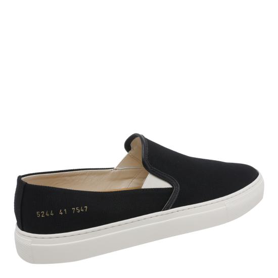 26SS 커먼 프로젝트 로퍼 5244 7547 Black - COMMON PROJECT