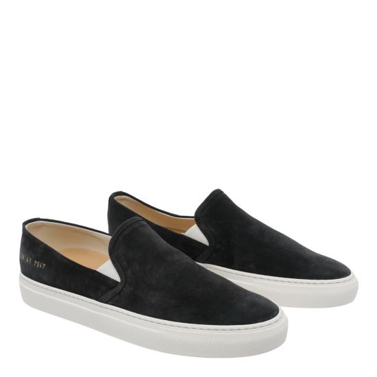 26SS 커먼 프로젝트 로퍼 5238 7547 Black - COMMON PROJECT