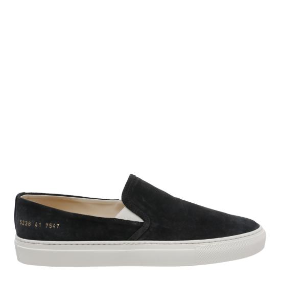 26SS 커먼 프로젝트 로퍼 5238 7547 Black