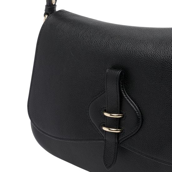 26SS 코치넬리 숄더백 E1 U7F 12 01 01001 Black - COCCINELLE