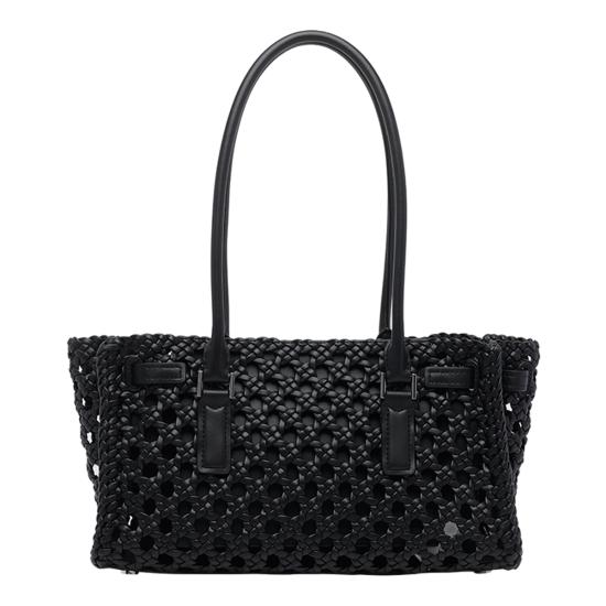 26SS 마이클 코어스 숄더백 30S6SNXT0U 001 Black - MICHAEL KORS