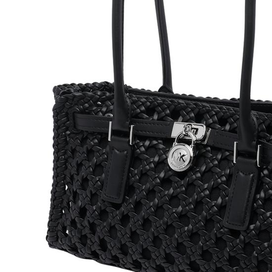 26SS 마이클 코어스 숄더백 30S6SNXT0U 001 Black - MICHAEL KORS