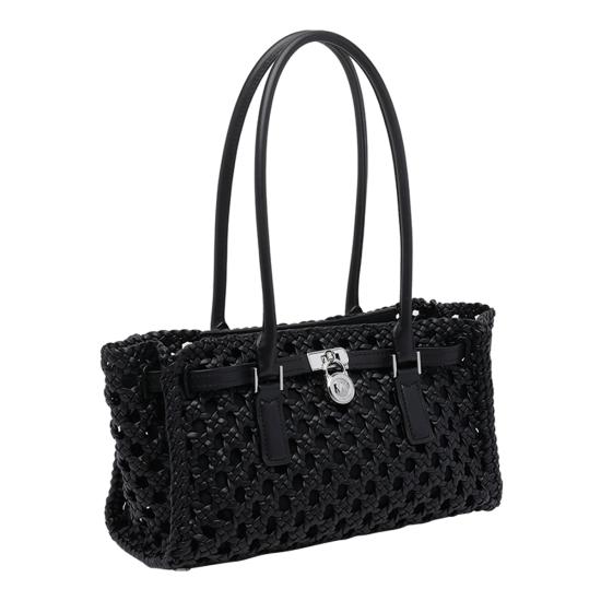 26SS 마이클 코어스 숄더백 30S6SNXT0U 001 Black - MICHAEL KORS