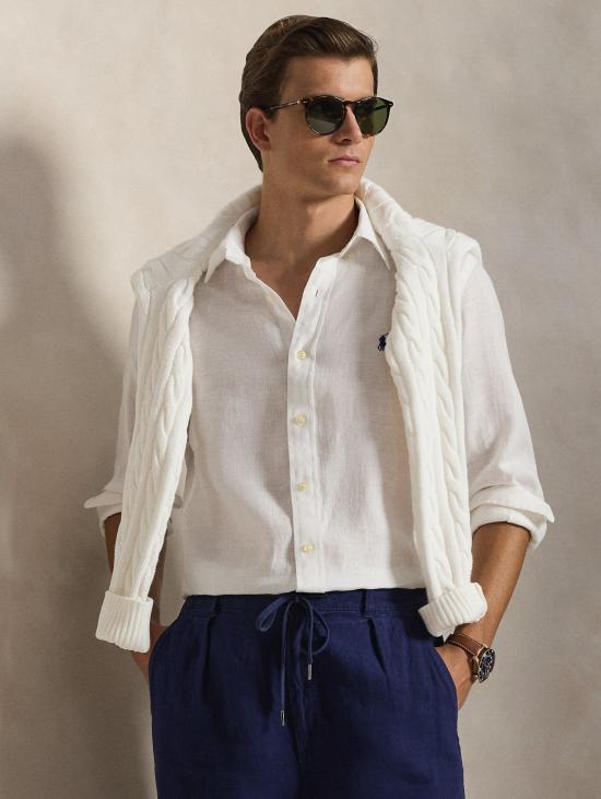 26SS 랄프 로렌 긴팔 셔츠 710966294506