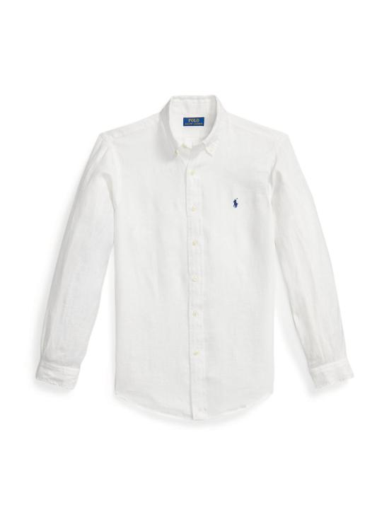 26SS 랄프 로렌 긴팔 셔츠 710966294506 - RALPH LAUREN