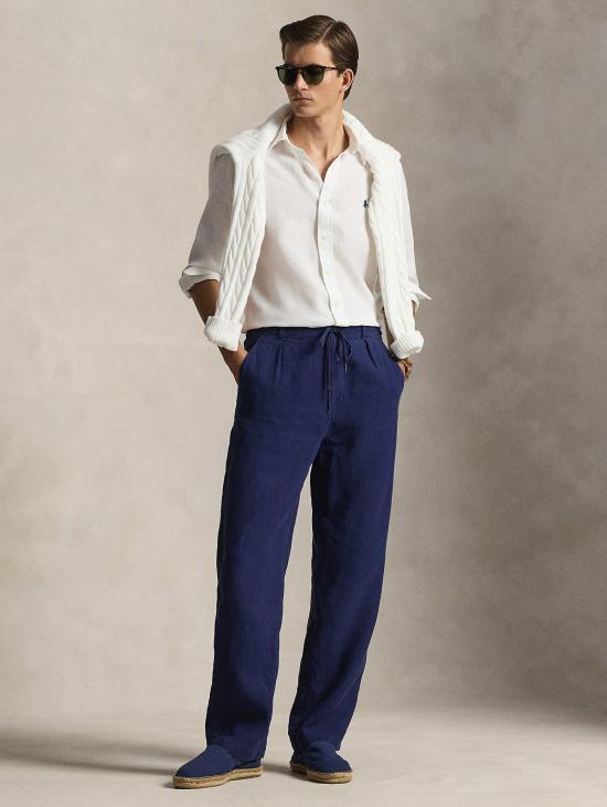 26SS 랄프 로렌 긴팔 셔츠 710966294506 - RALPH LAUREN