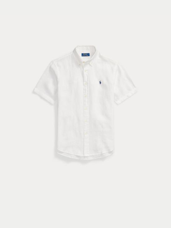 26SS 랄프 로렌 반팔 셔츠 710968912500 - RALPH LAUREN